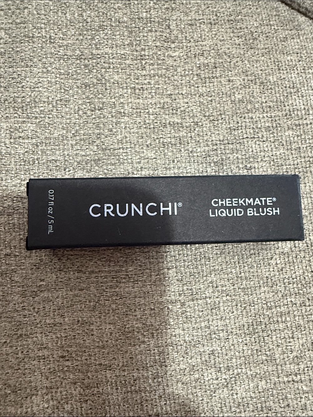 Crunchi Cheekmate Liquid Blush Spiced Mango